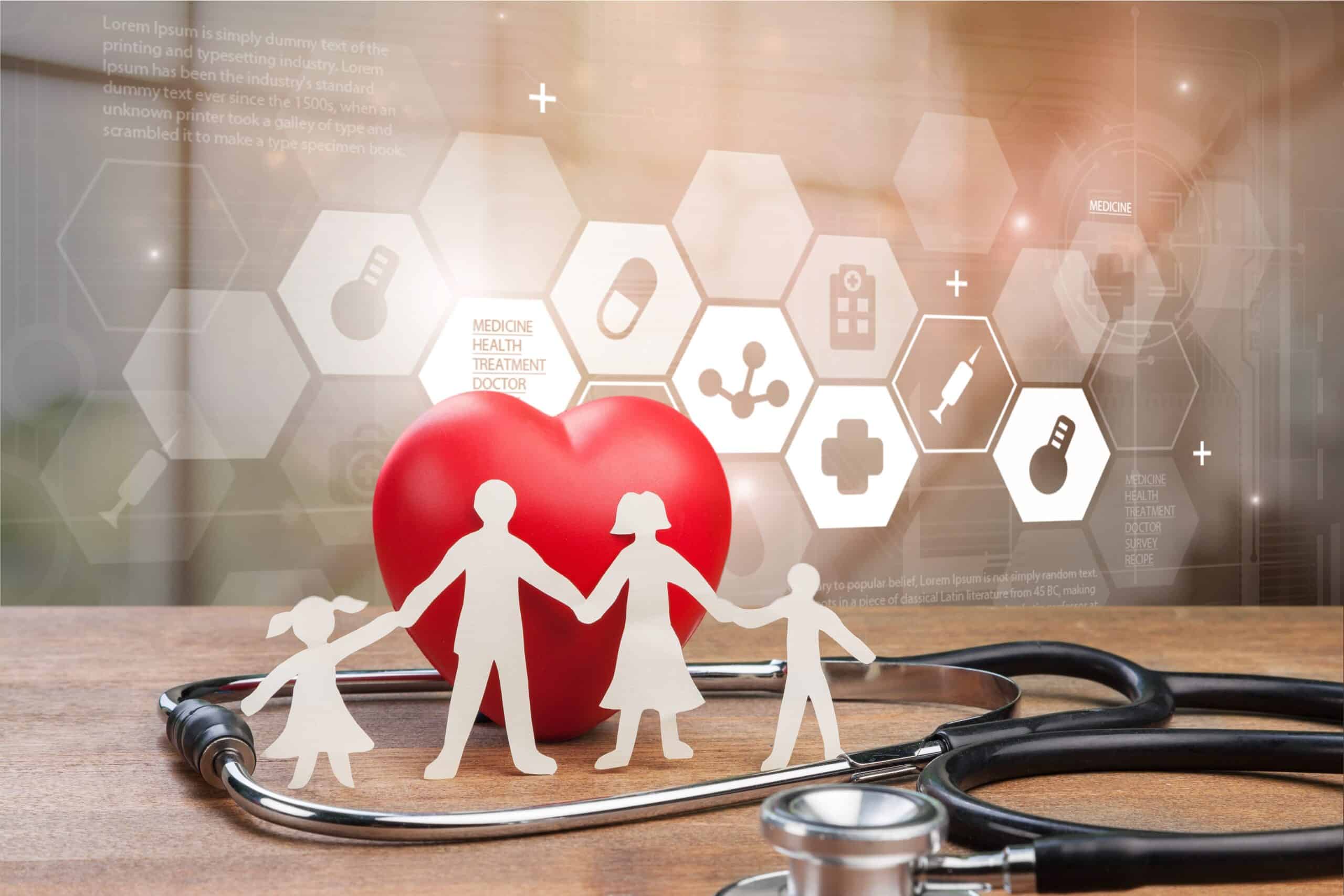 Famille et protection santé